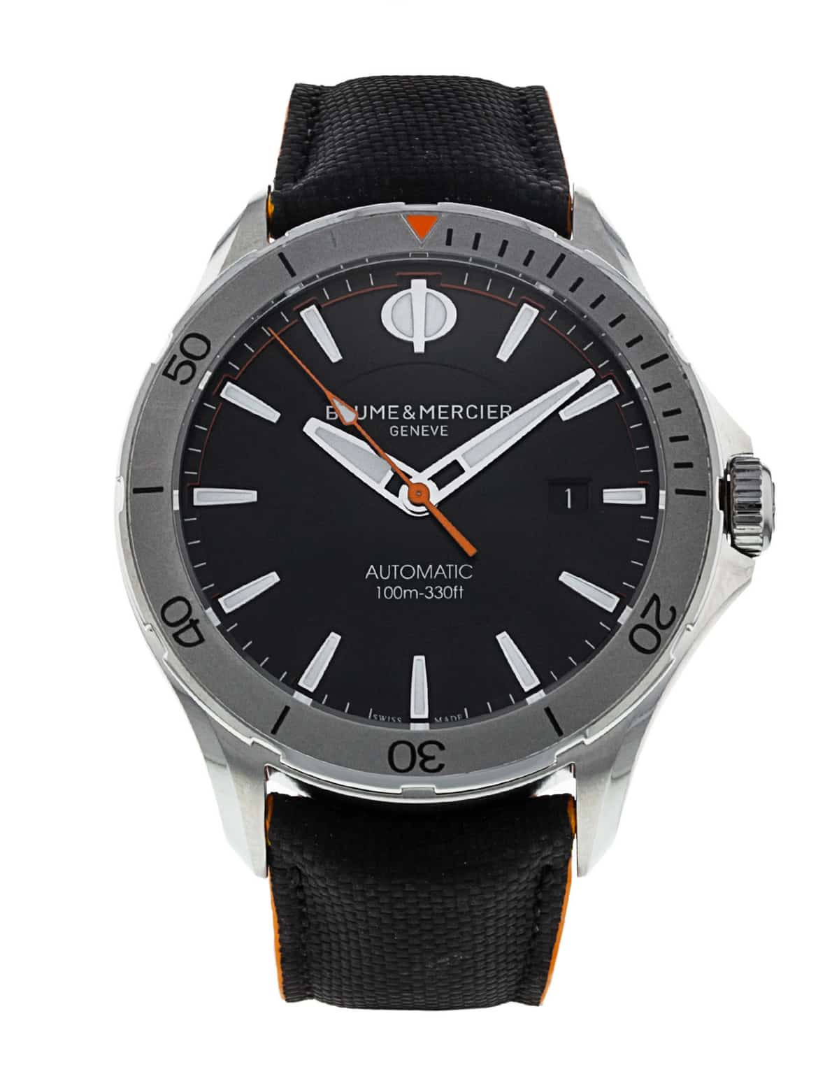 Baume et Mercier Clifton M0A10338